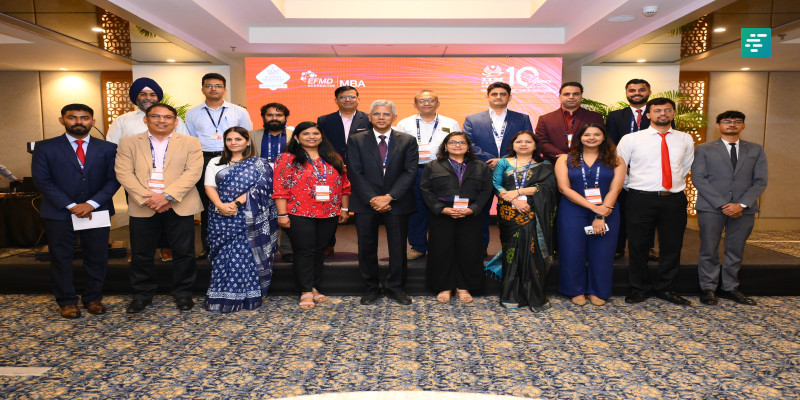 IIM Jammu hosts Ahmedabad Roundtable Conference