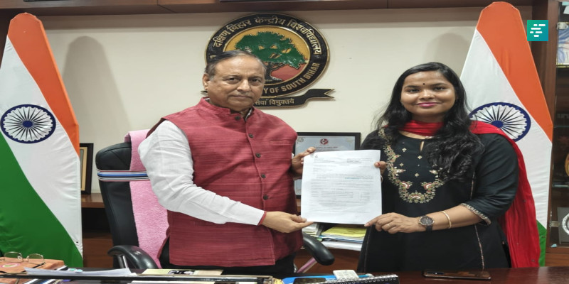 Dr. Rachna Vishwakarma of CUSB Secures ₹1.20 Crore ICSSR Grant for Research on Indian Labor Migration
