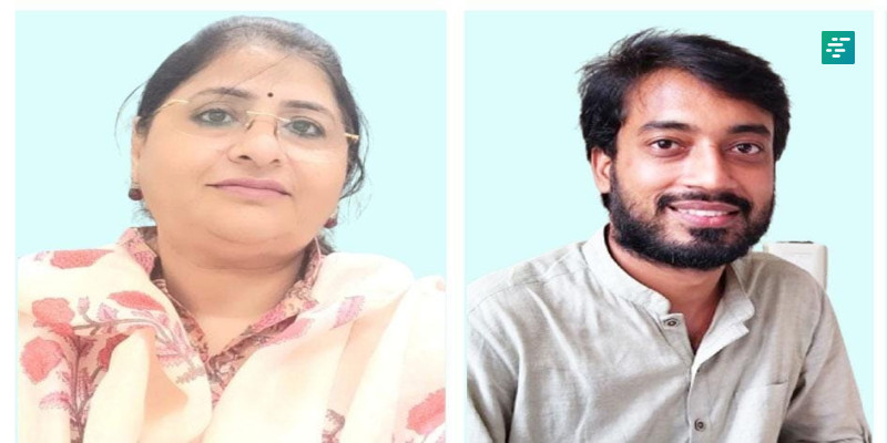Climate change threatens Environmental Sustainability in Gaya, CUSB research by Dr. Firdaus Fatima Rizvi and team