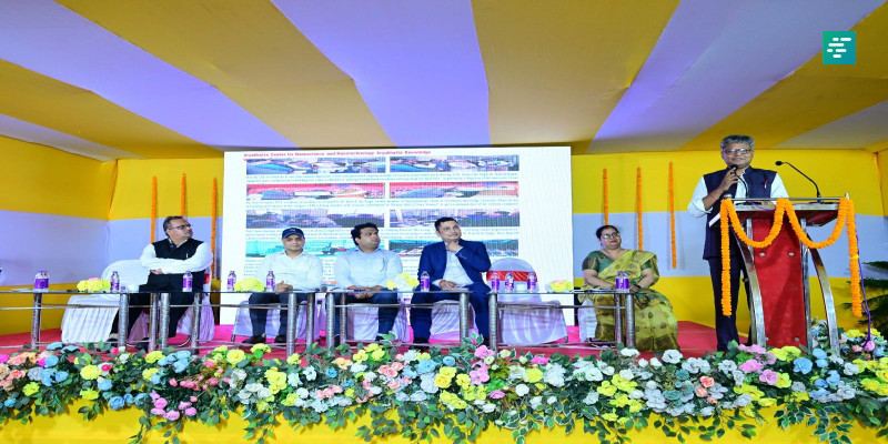 Aryabhatta Knowledge University Hosts 2nd Academia-Industry & Global Knowledge Conclave on Nanoscience and Nanotechnology