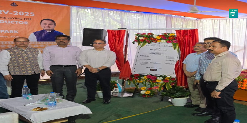 Semiconductor and ESDM Park in Collaboration with IIT Bhubaneswar: Prime Minister Lays the Foundation Stone | Campusvarta