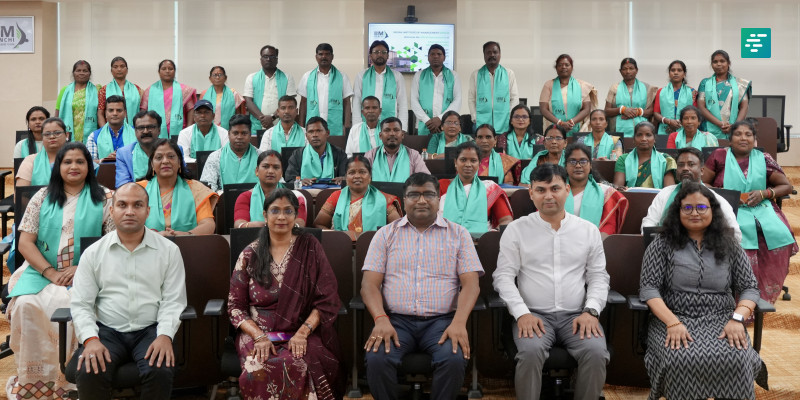 Block Leaders to Transform Villages through Experience and Training