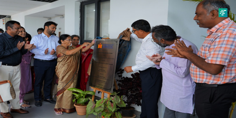 IIT Hyderabad Inaugurates the “Ashok Vemulapalli Floor”  to Celebrate Legacy and Innovation
