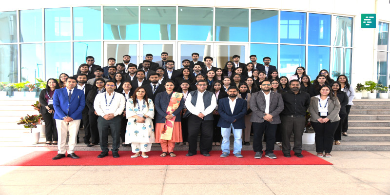 IIM Jammu Inaugurates Management Immersion Programme (Batch-II) for MBA Students of IILM University, Gurugram