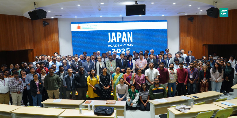 IIT Hyderabad hosts 3rd Japan Academic Day to deepen  India–Japan academic and research collaboration