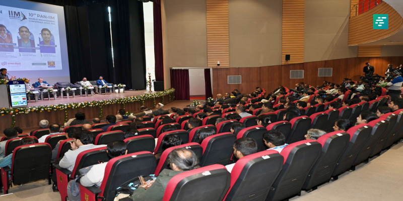 IIM Ranchi Inaugurates the 10th Pan-IIM World Management Conference 2025 | Campusvarta