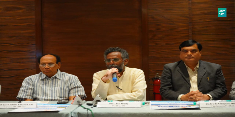 IIT Hyderabad to Host IIM’s ATM 2025 and International Conference on  Materials for Energy Transition from 4–6 December 2025 | Campusvarta