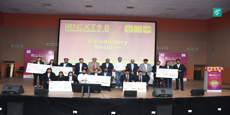 Chandragupt Institute of Management Patna (CIMP) hosted HR Next 2.0 – A Premier HR Conclave | Campusvarta