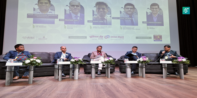IIM Ranchi Hosts Insightful Dialogues on Leadership, Academia, and Innovation on the 10th Pan-IIM World Management Conference 2025 | Campusvarta