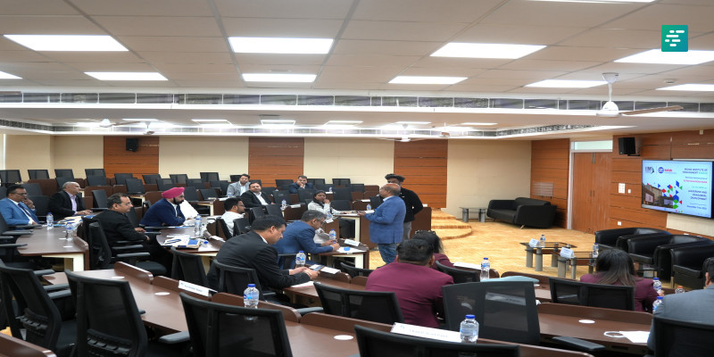 IIM Ranchi Inaugurates MDP on Leadership & Managerial Development for the Executives of Kotak Mahindra Bank