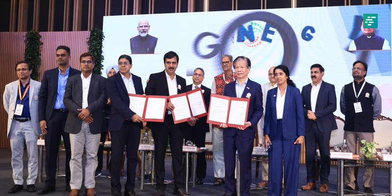 IIT Bhubaneswar Signs Research Collaborative Agreement with GRIDCO and NTU Singapore to Propel Renewable Energy Innovation
