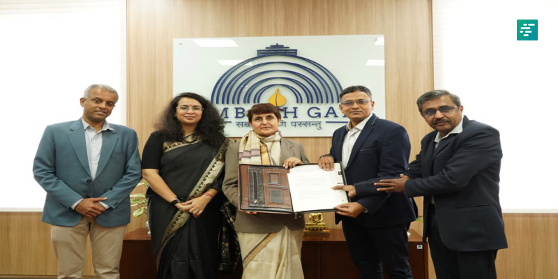 IIM Bodh Gaya Signs MoU with Automation Anywhere to Integrate AI and Process Automation into Management Education