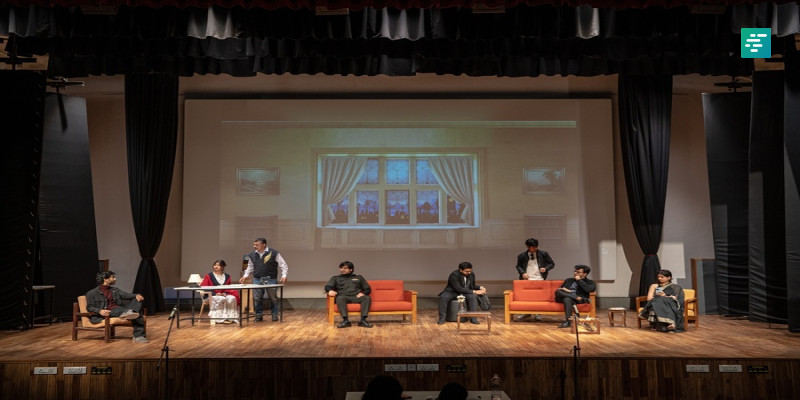 IIM Ahmedabad’s Chaos 2026 Brings ‘Hues of Heritage’ to Life through Music, Art, and Ideas