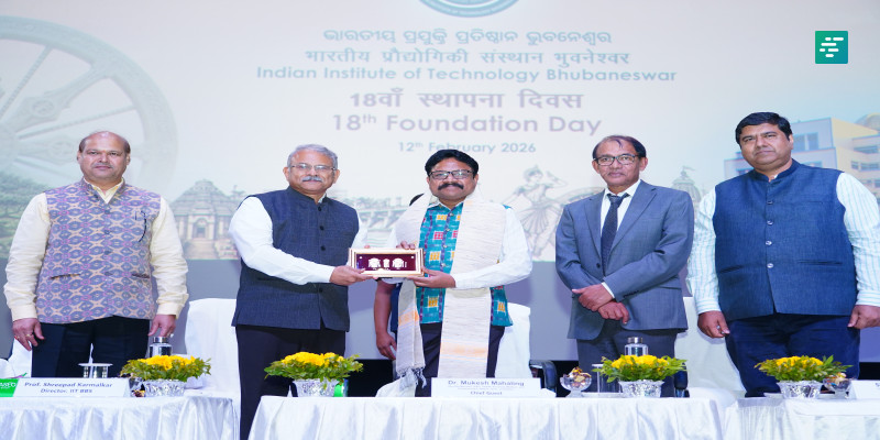 IIT Bhubaneswar celebrates 18th Foundation Day | Campusvarta