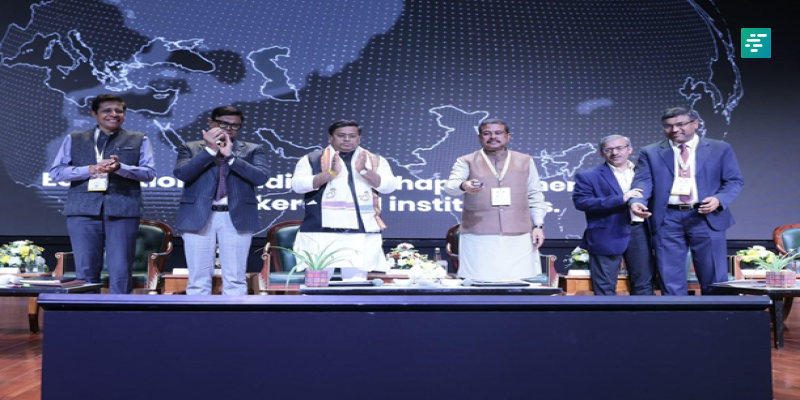 IIM Jammu and Asian Institute of Technology, Thailand Forge Landmark AI-Driven Academic Alliance | Campusvarta