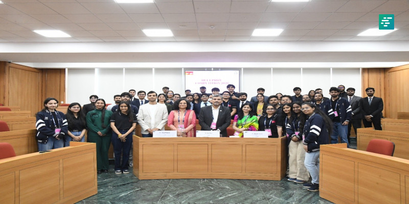 Indian Institute of Management Jammu Hosts Hult Prize 2026 Campus Round | Campusvarta