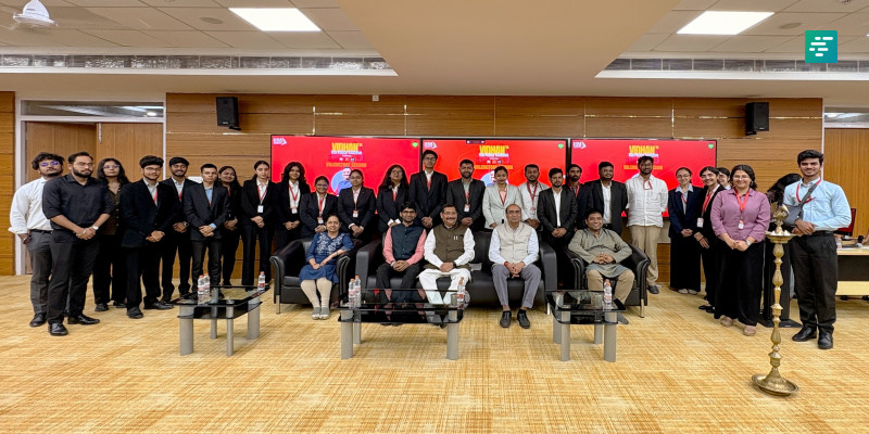 IIM Ranchi & NUSRL Ranchi successfully concluded the Vidhan: The Policy Triathlon 2026