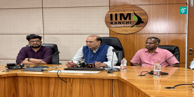 IIM Ranchi Debuts in QS Executive MBA Rankings 2026, Becomes Jharkhand’s First Institute Ranked in QS