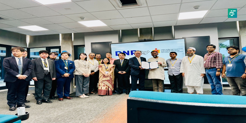 DNP Inaugurates First India R&D Centre at IIT Hyderabad,  Boosting India–Japan Innovation Ties