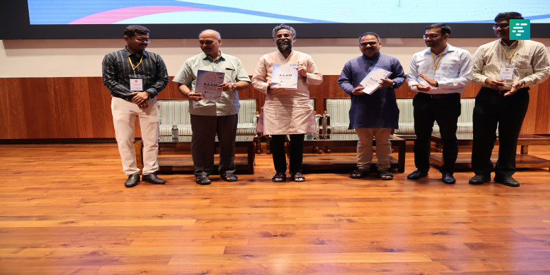 Global Applied Mathematics Conference RAAM 2026 at IIT Hyderabad, Brought Together Global Mathematics Community
