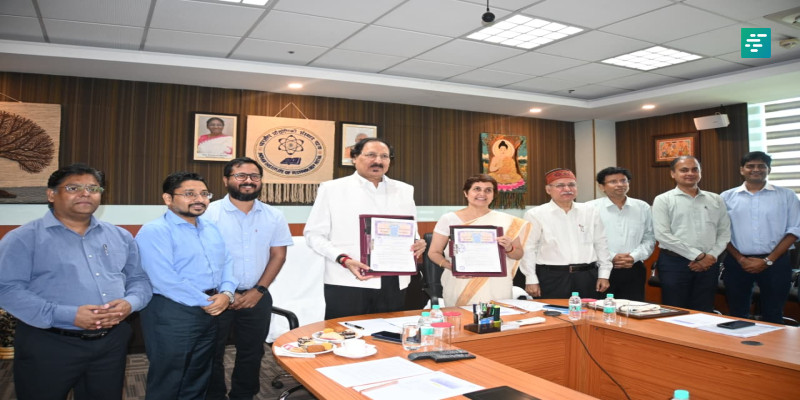 IIM Bodh Gaya and IIT Patna Signs MoU to Formalise 5-Year (BTech and MBA) Dual Degree Program