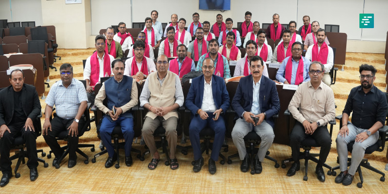 IIM Ranchi Concludes Management Development Programme on Project Management and Execution Excellence for PUVNL and NTPC Executives
