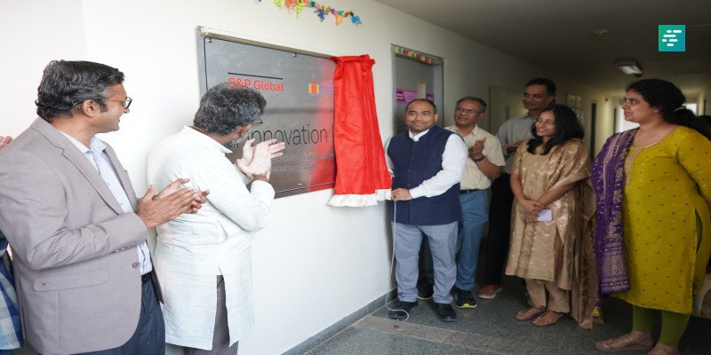 IIT Hyderabad Launches AI Innovation Lab with S&P Global | Campusvarta