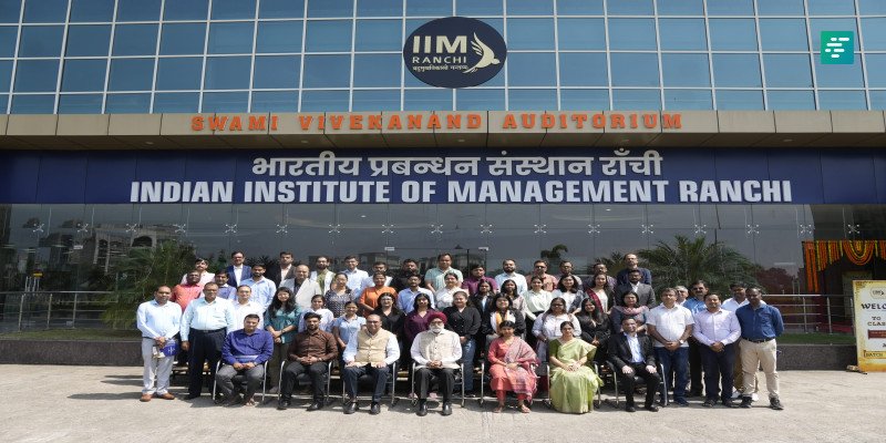 IIM Jammu Inaugurates Executive Education Programme on Logistics and Supply Chain Management in Healthcare